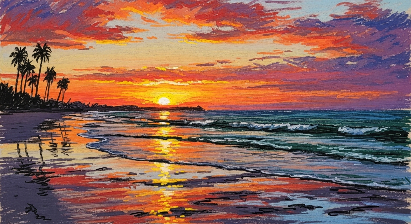 Sunrise image