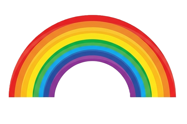 rainbow image